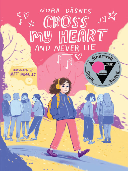 Title details for Cross My Heart and Never Lie by Nora Dåsnes - Wait list